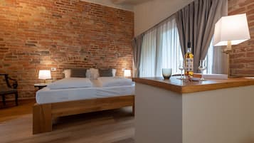Loft San Michele | 1 habitación y ropa de cama hipoalergénica