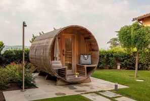 Sauna - Sunstar Hotel Piemont (Isola d'Asti)