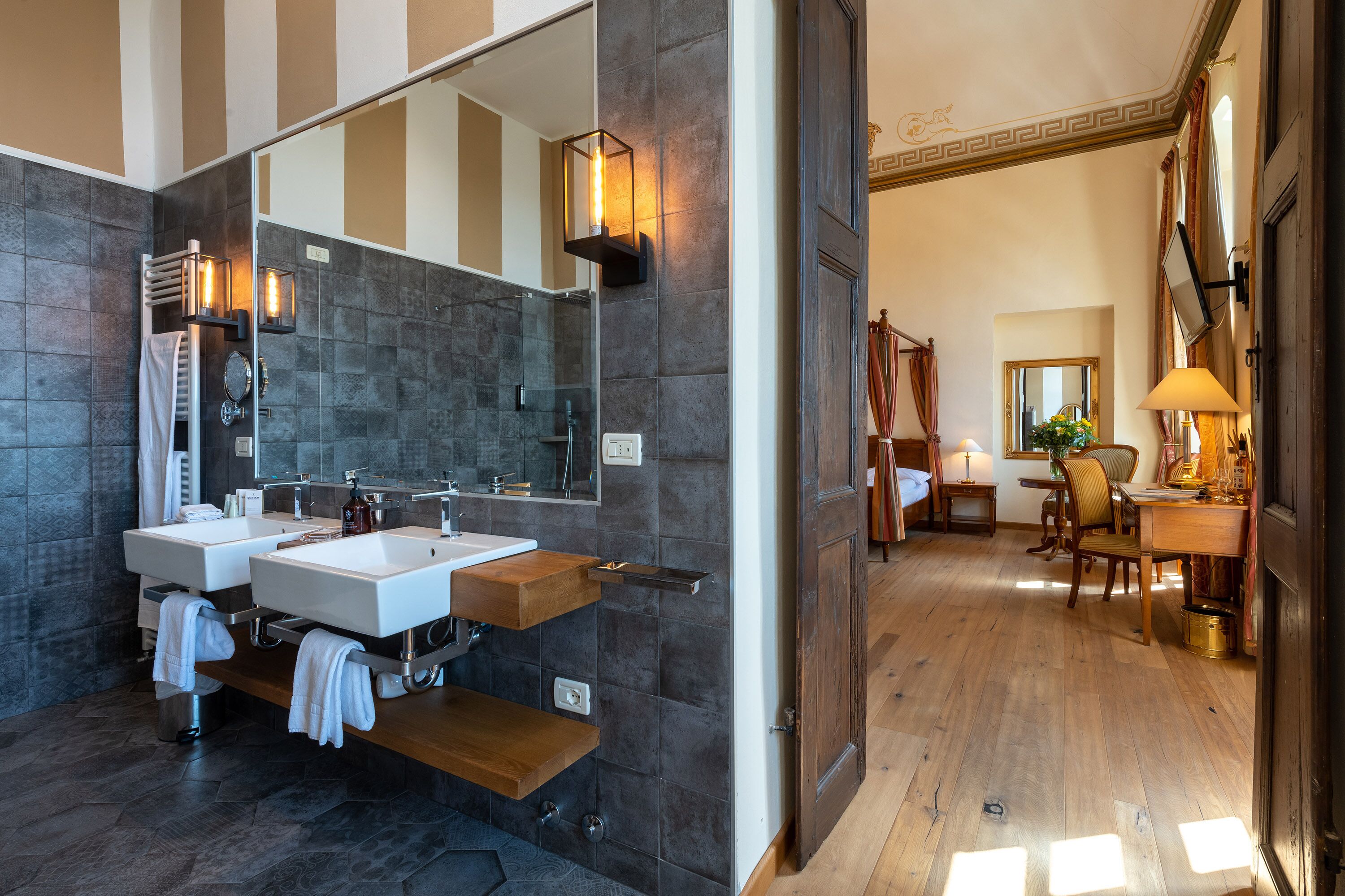 Foto - Sunstar Hotel Piemont Castello di Villa