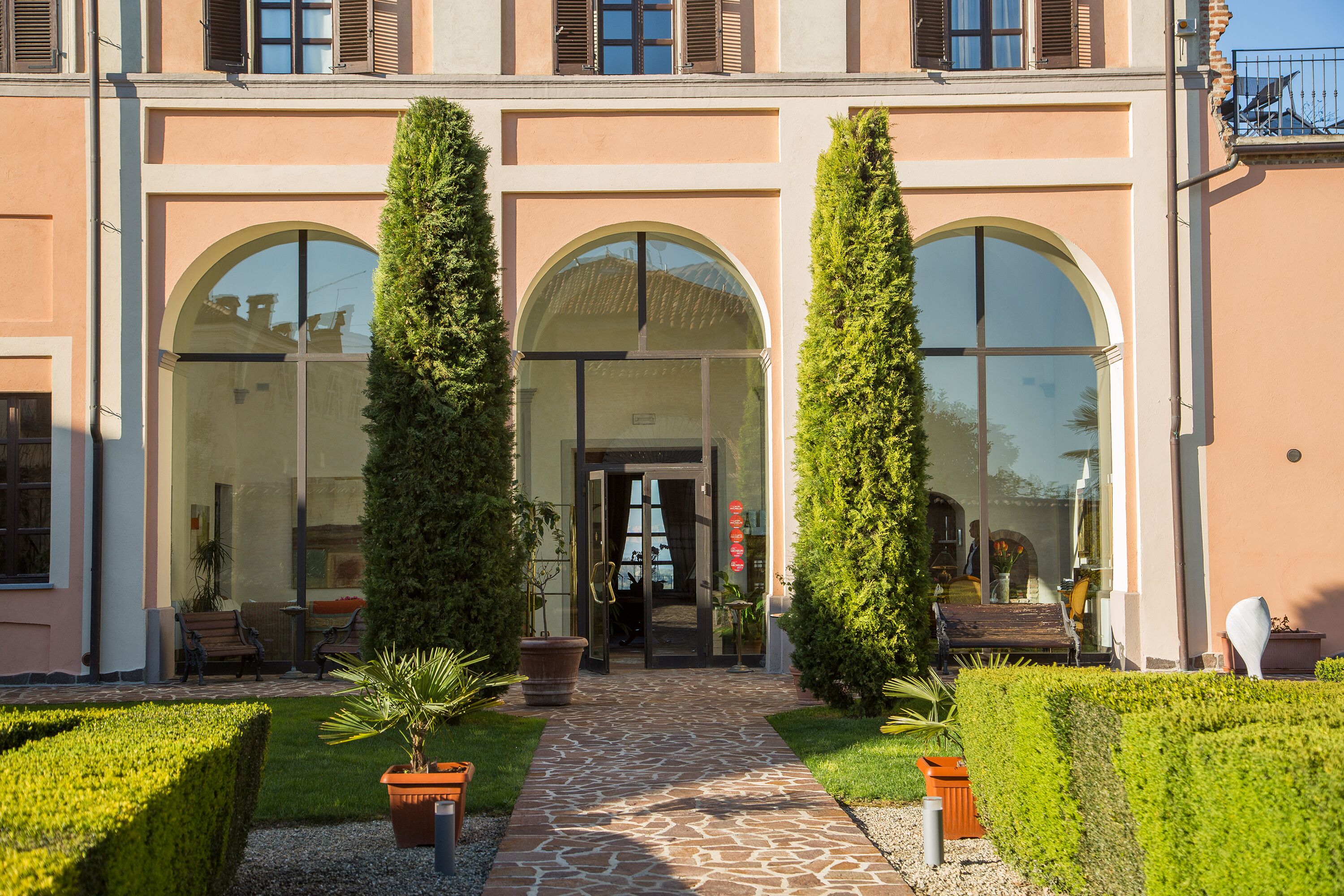 Foto - Sunstar Hotel Piemont Castello di Villa