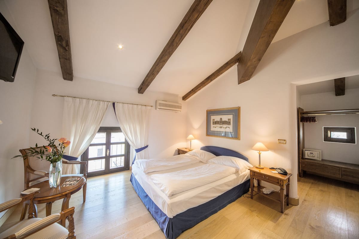 Double Room Classic | 1 slaapkamer, hypoallergeen beddengoed, een gratis minibar