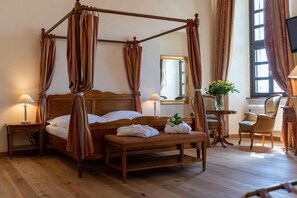 Literie hypoallergénique, articles gratuits dans le mini-bar