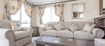 3 slaapkamer accommodatie in Looe