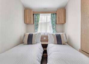 2 Schlafzimmer, WLAN