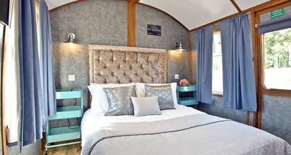 Brunel Boutique Railway Carriage 2