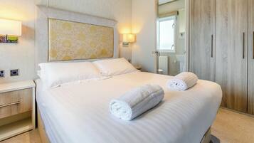 2 bedrooms, free WiFi