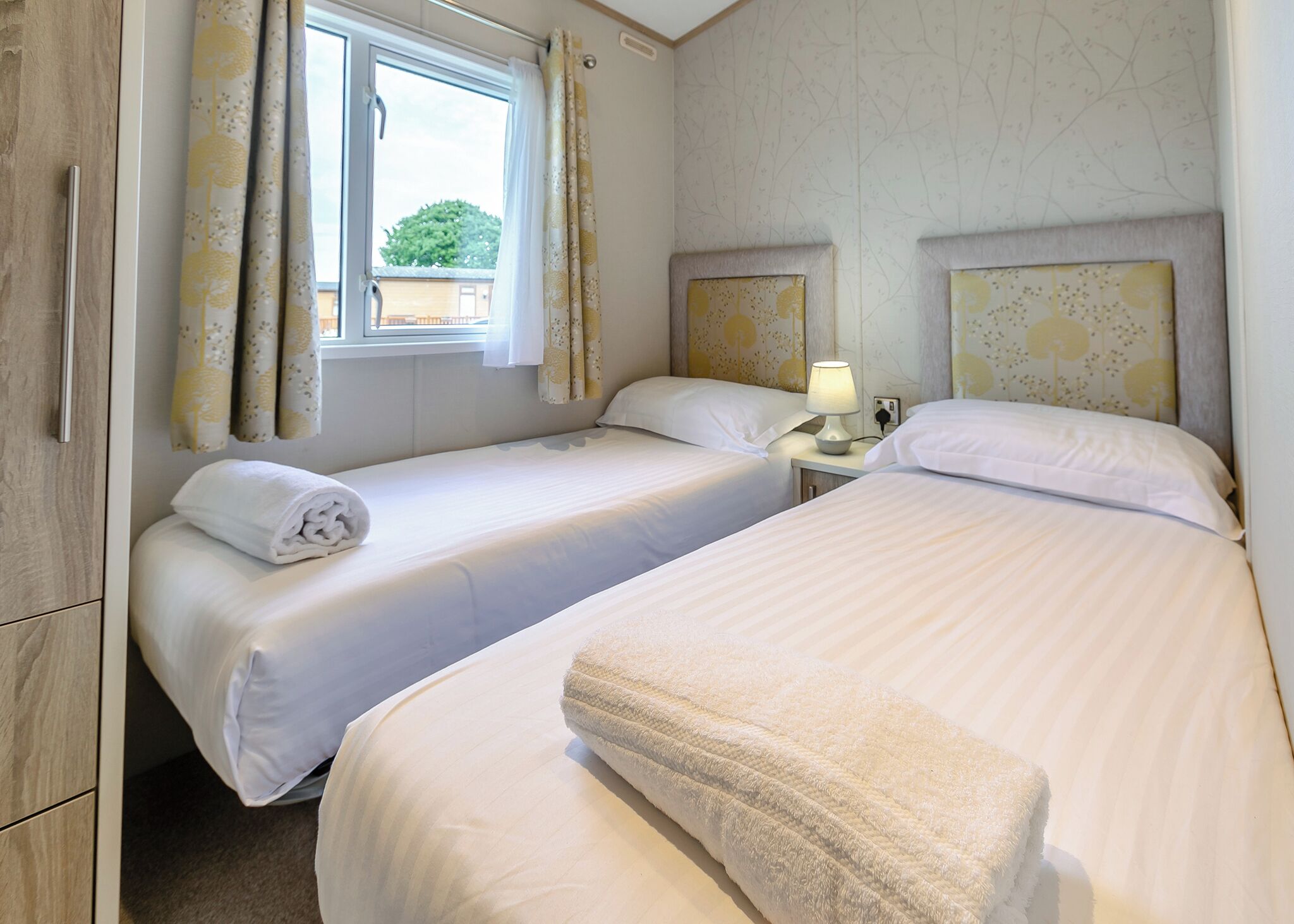 2 bedrooms, free WiFi