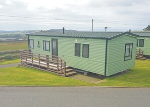 Exterior - Galloway Superior Caravan (Glenluce, Newton Stewart)