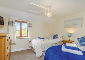 2 bedrooms, internet