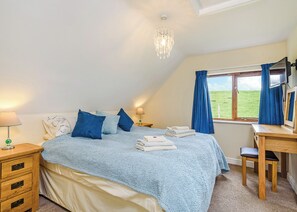 2 bedrooms, free WiFi