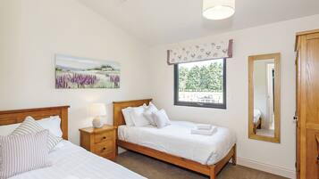 2 bedrooms, free WiFi