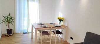 FeWo Wildflecken - Holiday apartment Rhön new building 2021