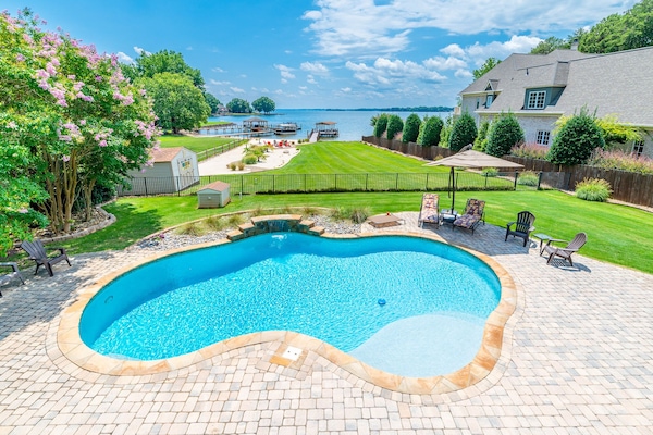Welcome to Blue Sky on Lake Norman...Enjoy!!!