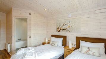 2 bedrooms, free WiFi