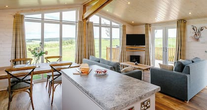 1 Schlafzimmer Unterkunft in Bretby, Derbyshire