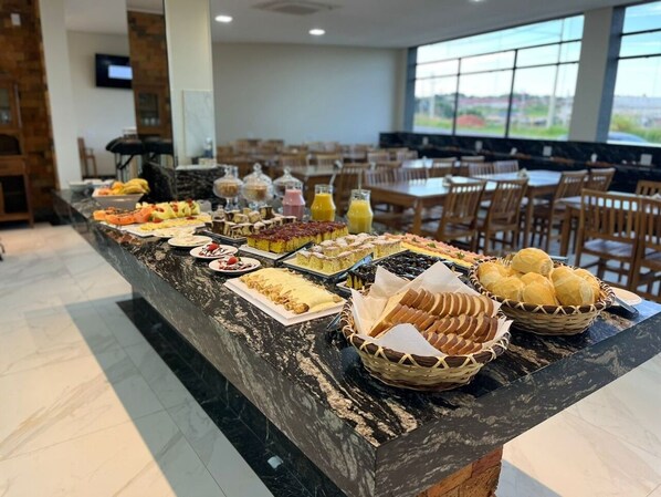 Restaurant - Salvador Palace Hotel (Bady Bassitt)