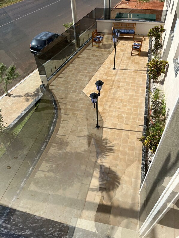 Aerial view - Salvador Palace Hotel (Bady Bassitt)