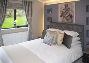 2 chambres, Wi-Fi gratuit