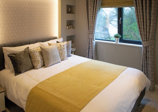 2 Schlafzimmer, Internetzugang