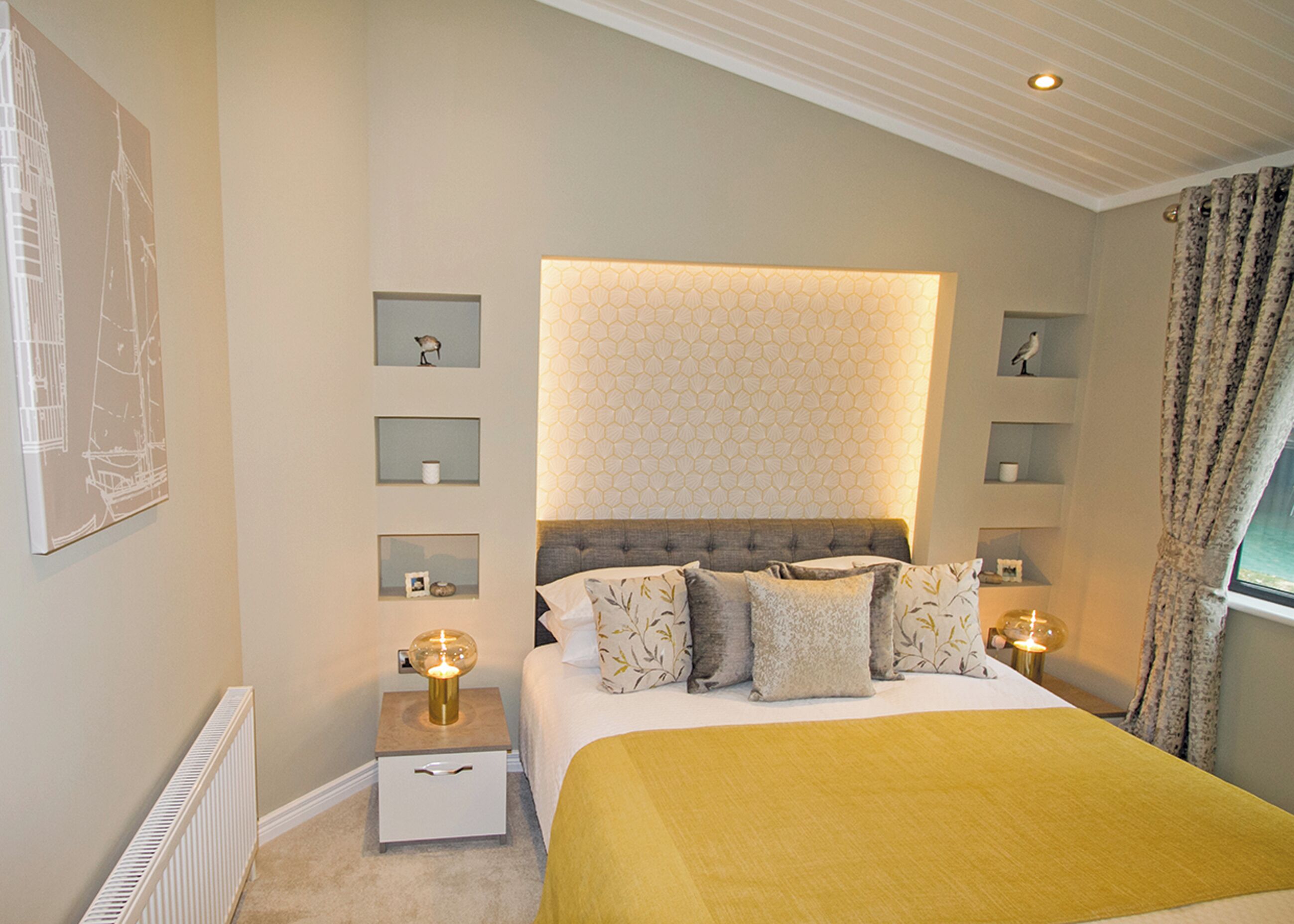2 chambres, accès au Wi-Fi (inclus)