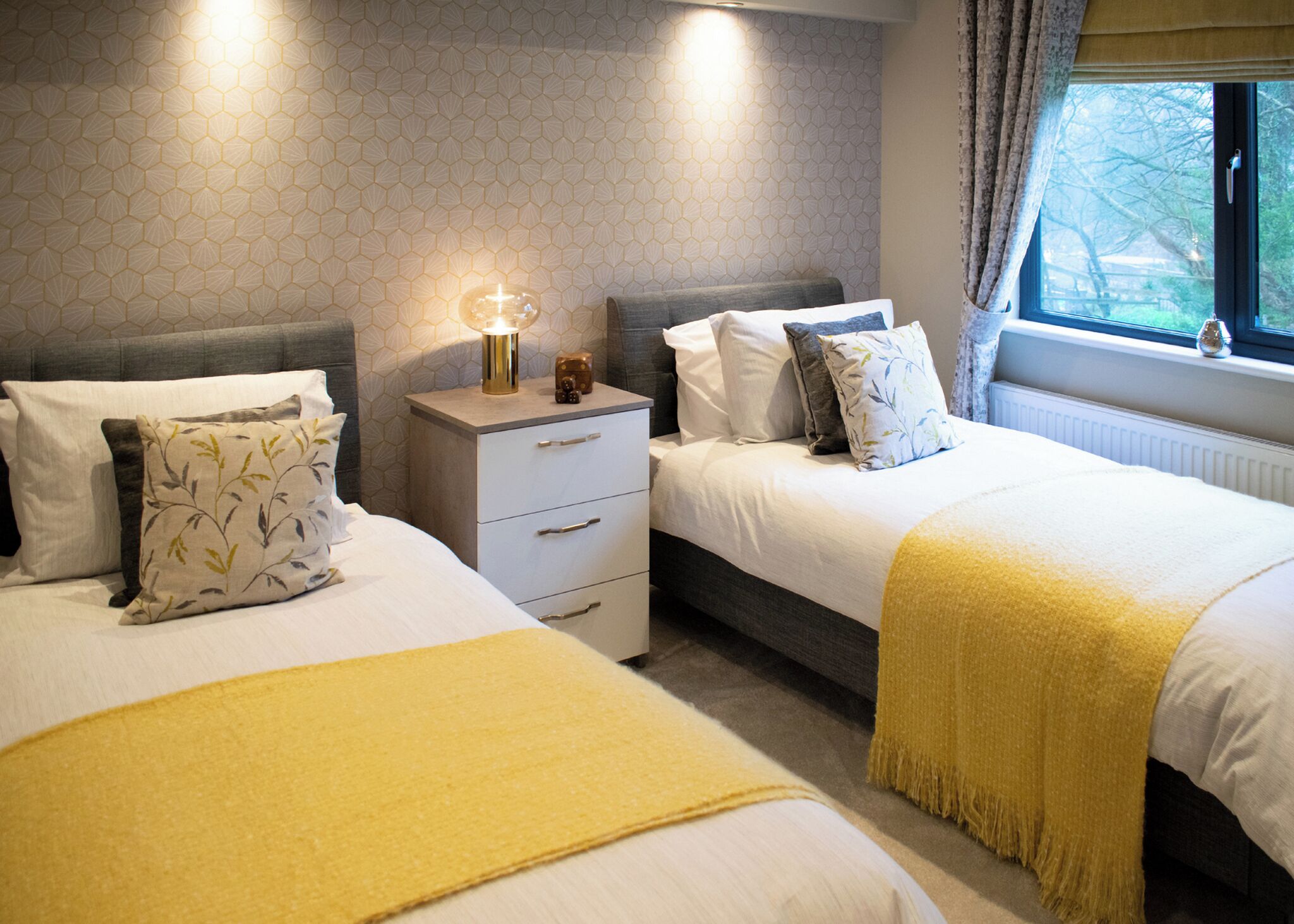 2 Schlafzimmer, Internetzugang