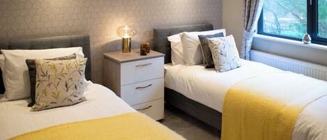 2 Schlafzimmer, Internetzugang