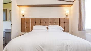 2 bedrooms, free WiFi