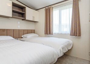 2 bedrooms, free WiFi