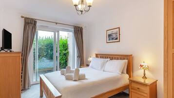 2 bedrooms, free WiFi