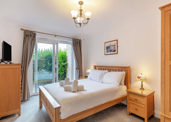 2 chambres, Wi-Fi gratuit