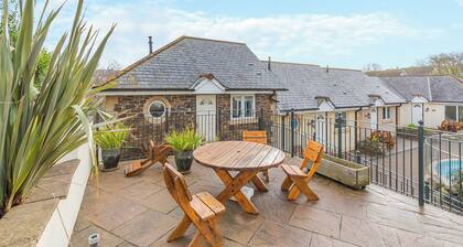 2 Schlafzimmer Unterkunft in Porth, Nr Newquay