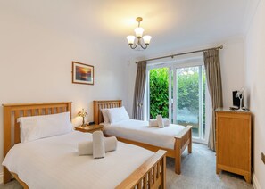 2 bedrooms, free WiFi