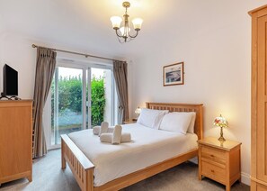 2 bedrooms, free WiFi