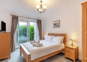 2 bedrooms, free WiFi - 2 bedroom accommodation in Porth, Nr Newquay (Porth, Nr Newquay)