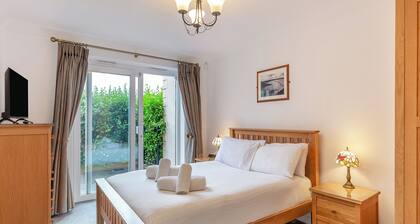 2 Schlafzimmer Unterkunft in Porth, Nr Newquay