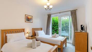 2 bedrooms, free WiFi