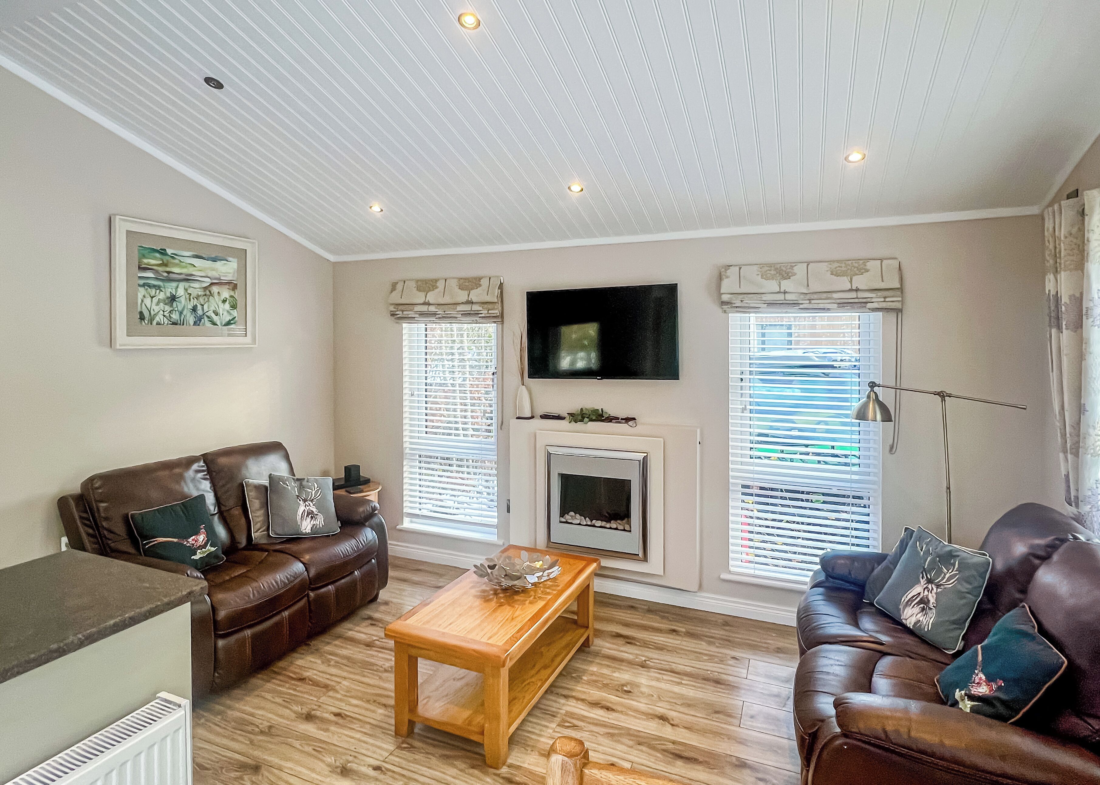 リビング エリア