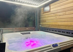 Innen-Whirlpool