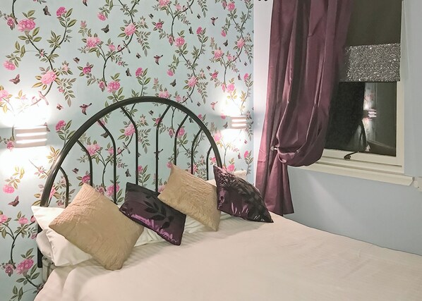 2 bedrooms, free WiFi