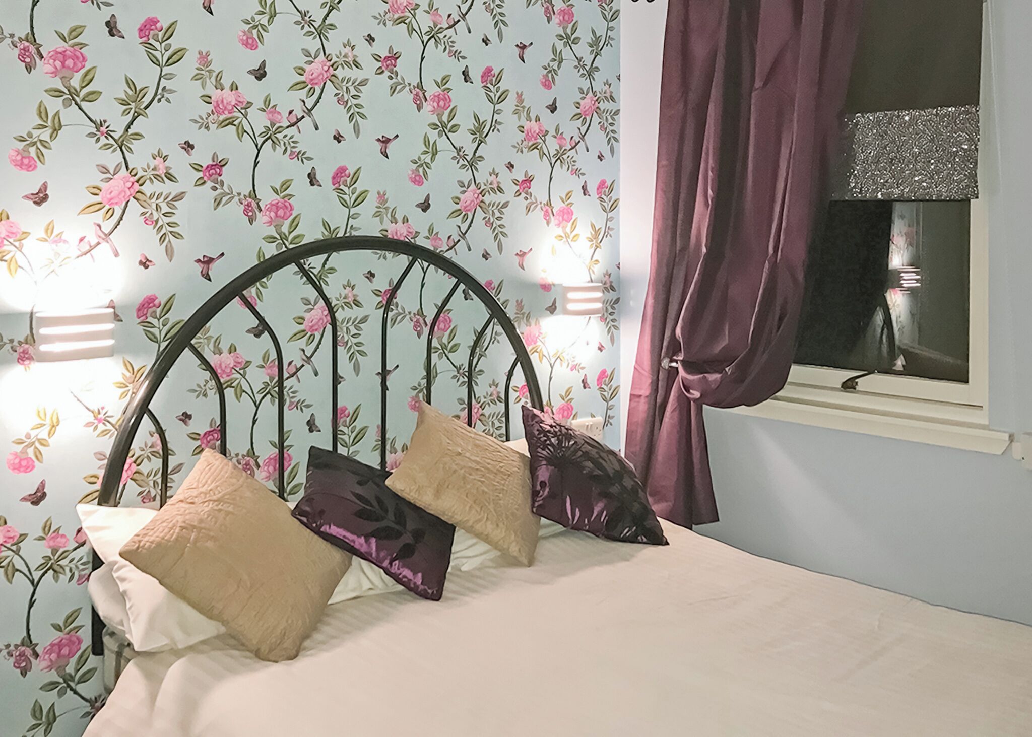 2 bedrooms, WiFi (free)