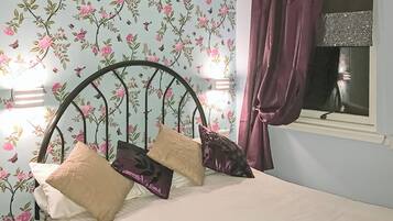 2 bedrooms, internet