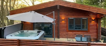 Tay Lodge (No Hot Tub)