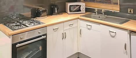Privat køkken