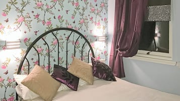 2 間睡房、免費 Wi-Fi