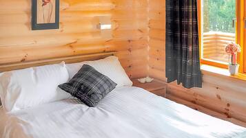 2 bedrooms, free WiFi