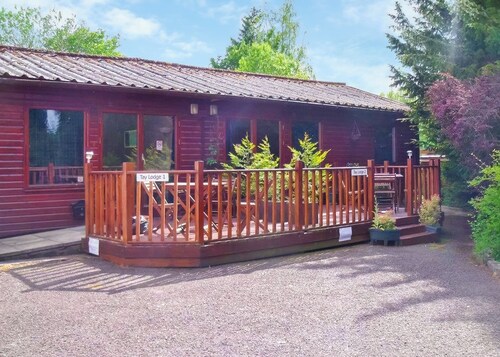 Tay Lodge (No Hot Tub)