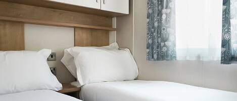 2 slaapkamers, gratis wifi