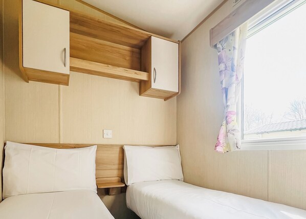 2 chambres, Wi-Fi gratuit