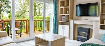 3 soverom innkvartering i Reynalton, Nr Narberth