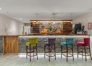 Bar (på boendet)
